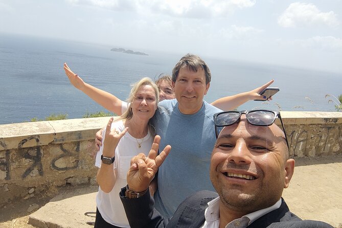 Positano & Sorrento Private Day Tour - Limoncello di Capri stop: free tastings and an easy photo break