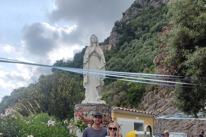 Positano & Sorrento Private Day Tour - Positano hour: walking time plus legends on the way in