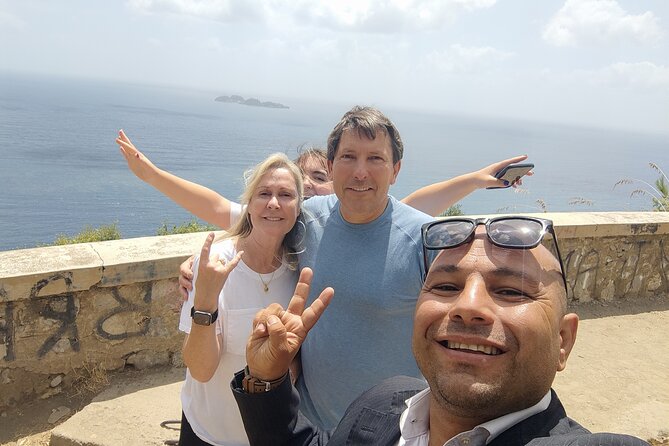 Positano & Sorrento Private Day Tour - What’s included (and how that affects your day planning)