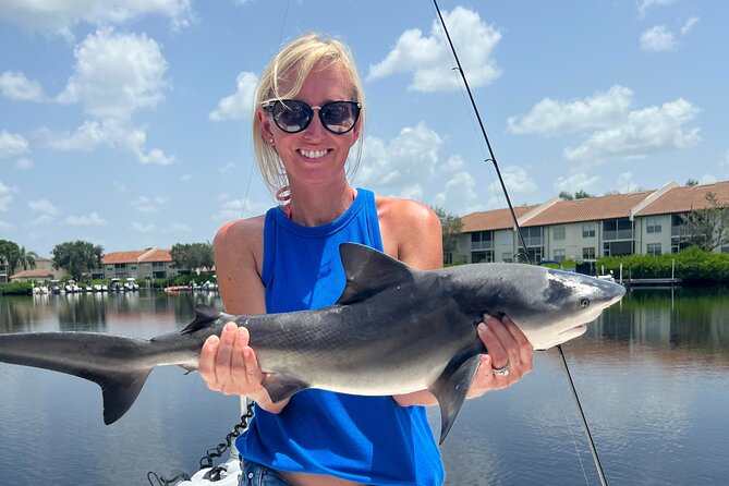 Private 2 Hour Kids and Family Fishing Marco Island, FL - Key Highlights