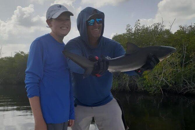 Private 2 Hour Kids and Family Fishing Marco Island, FL - Marco Island Mangroves: Why This Kind of Fishing Works for Families