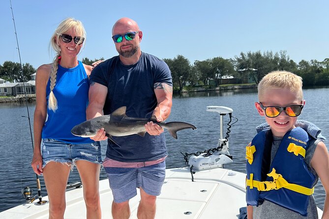 Private 2 Hour Kids and Family Fishing Marco Island, FL - Captain Quality: Patient Coaching Is the Real Value