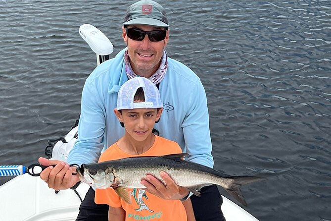 Private 2 Hour Kids and Family Fishing Marco Island, FL - Price and Value: When $400 Makes Sense