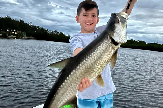 Private 2 Hour Kids and Family Fishing Marco Island, FL - Who Should Book This Family Fishing Charter?
