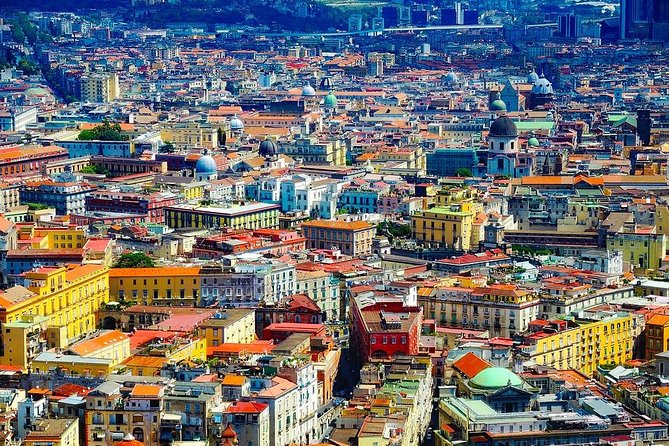 Private 4-Hour City Tour of Naples with Hotel or Cruise Port pick-up - Duomo di Napoli (San Gennaro): the cathedral story that people remember