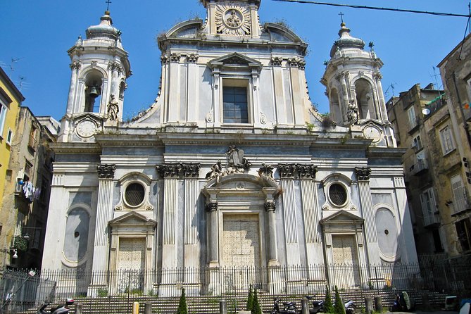 Private 4-Hour City Tour of Naples with Hotel or Cruise Port pick-up - Palazzo Reale: Naples royalty, in neoclassical form