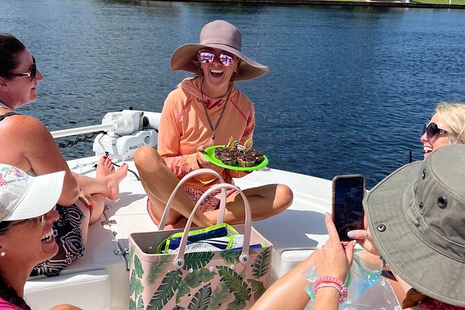 Private 4 Hour Shelling , Fishing and Eco Tour Marco Island FL - A Private 4-Hour Charter on Marco Island Waters