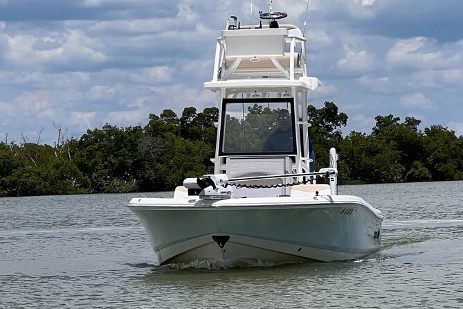 Private 4 Hour Shelling , Fishing and Eco Tour Marco Island FL - Weather Reality: Staying Flexible on Foggy or Slow Days