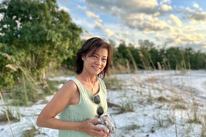 Private 4 Hour Shelling , Fishing and Eco Tour Marco Island FL - Who Should Book This Charter (and Who Might Not)