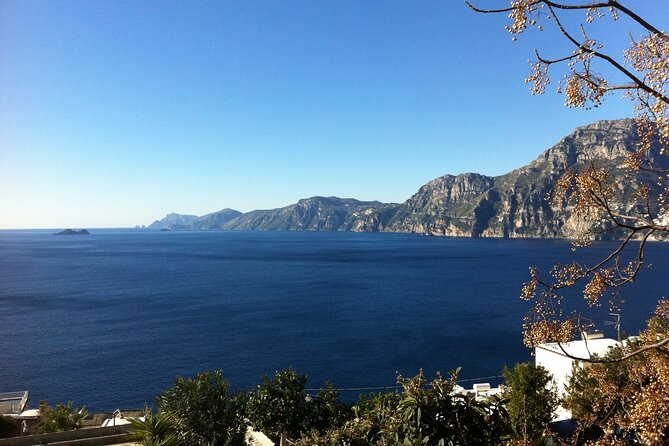 Private All inclusive Tour to Pompeii, Sorrento and Positano - Positano Spiaggia: Short Beach Time in a Cliff Town