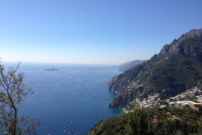 Private All inclusive Tour to Pompeii, Sorrento and Positano - Costiera Amalfitana: Scenic Car Views With Photo Stops