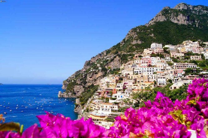 Private Amalfi Coast By Car And By Boat Day Trip - The One-Hour Boat Cruise From Amalfi Port at 12:00