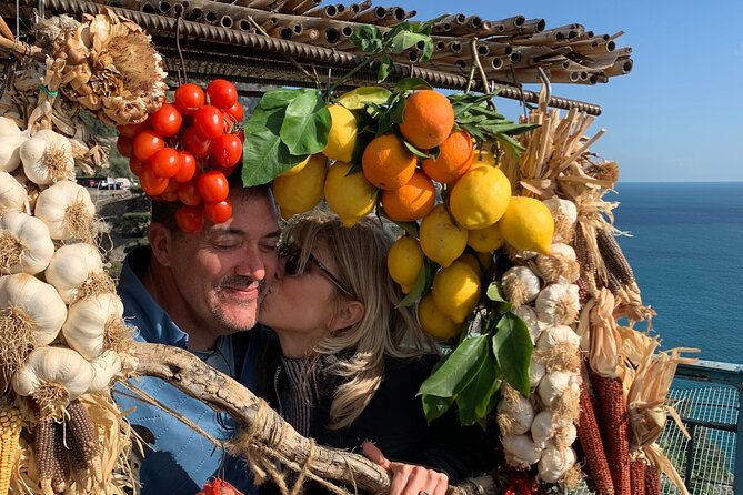 Private Amalfi Coast Drive - Private Amalfi Coast Drive from Naples: what you’re really buying
