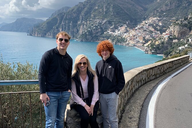 Private Amalfi Coast Drive - Amalfi in two hours: Duomo sights and paper-mill history