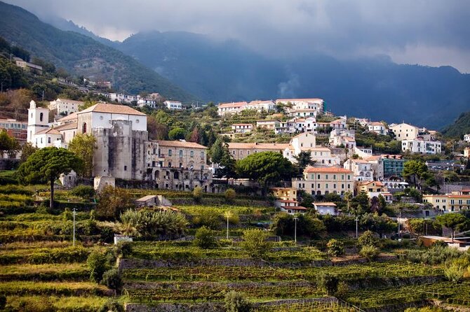 Private Amalfi Coast Secret Tour with Carmine from Rome or Naples - Key highlights worth getting excited about