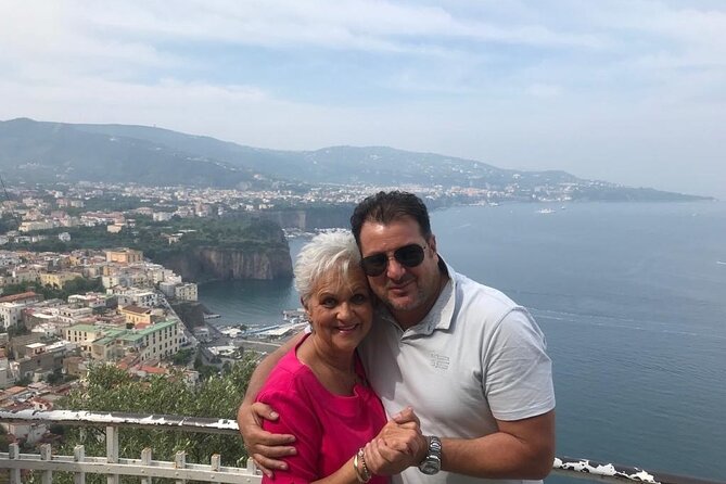 Private Amalfi Coast Secret Tour with Carmine from Rome or Naples - The Amalfi Coast drive: scenery, towns, and stops that respect your time