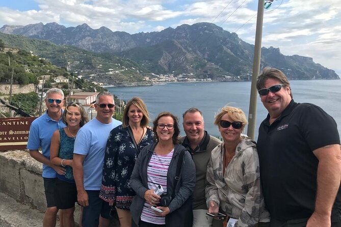 Private Amalfi Coast Secret Tour with Carmine from Rome or Naples - Farm-to-table lunch on your own expense: how to make it a win