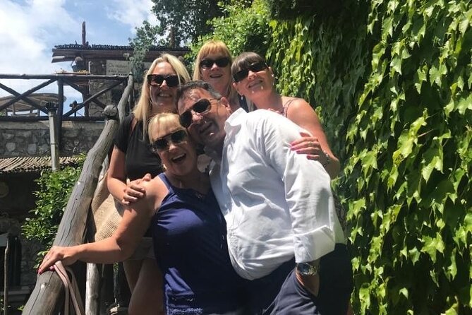Private Amalfi Coast Secret Tour with Carmine from Rome or Naples - Price and what $367.13 buys you in a tough-to-plan area