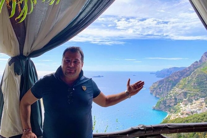 Private Amalfi Coast Secret Tour with Carmine from Rome or Naples - Weather reality check: plan for a coast day with flexibility