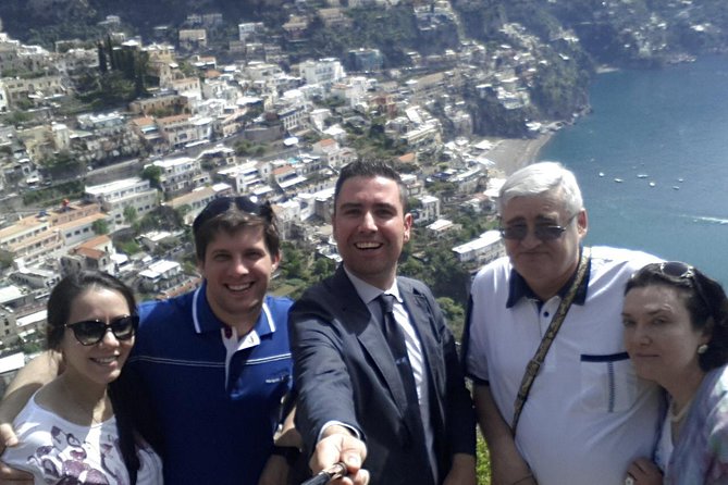 Private Amalfi coast tour and Sorrento coast up to 8 passengers - Quick hits: what you’ll feel on day one