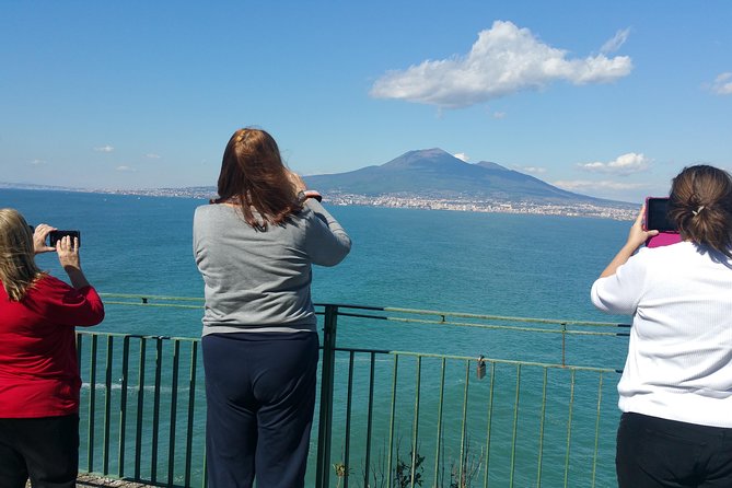 Private Amalfi coast tour and Sorrento coast up to 8 passengers - The Amalfi Coast drive: UNESCO scenery at a human pace