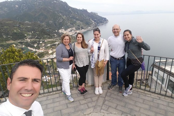 Private Amalfi coast tour and Sorrento coast up to 8 passengers - Should you book Enjoy Amalfi Tours for this day trip?