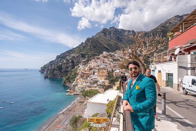 Private Amalfi Coast Tour - Enjoy it with our local english speaking driver - Amalfi Town in One Hour: Small Streets, Big Views