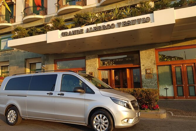 Private Amalfi Coast Tour - Enjoy it with our local english speaking driver - Lunch, Reservations, and the Timing Reality