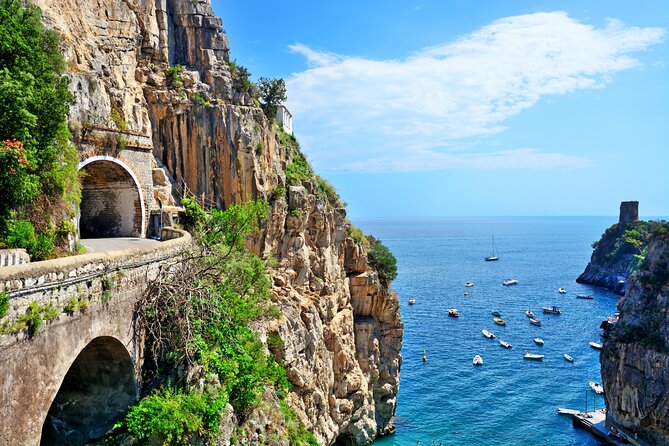 Private Amalfi Coast Tour (Positano, Amalfi & Ravello) - Why this private Amalfi Coast day trip runs smoother than bus tours