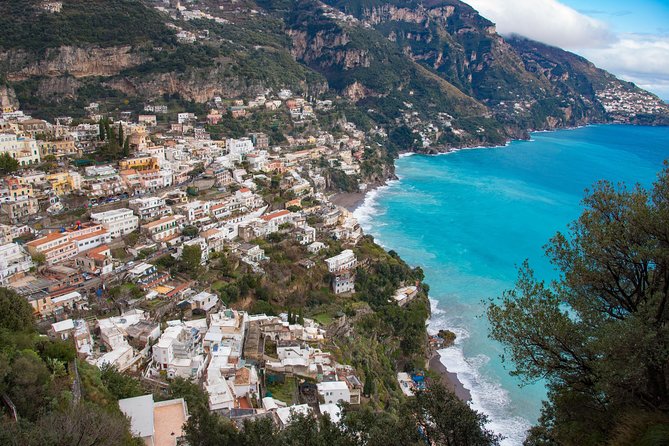 Private Amalfi Coast Tour (Positano, Amalfi & Ravello) - The quick Sorrento panoramic stop: a nice warm-up before the coast