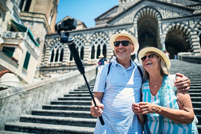 Private Amalfi Coast Tour (Positano, Amalfi & Ravello) - Ravello: the hilltop payoff at Villa Rufolo (and Villa Cimbrone vibes)