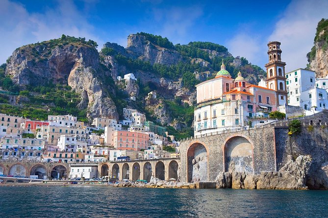 Private Amalfi Coast Tour: Scenic Positano, Amalfi & Ravello - Timing, weather, and mobility: planning for stairs and early mornings
