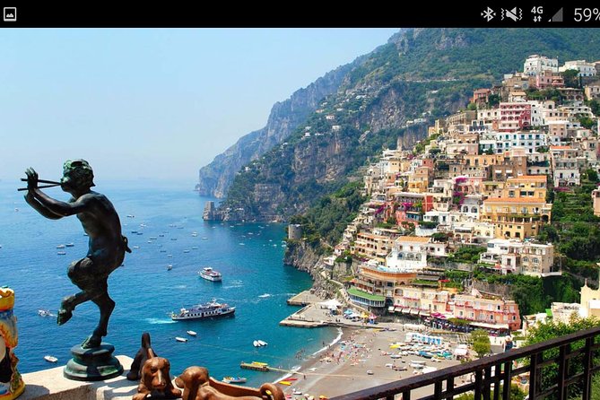 Private Amalfi Coast Tour: Scenic Positano, Amalfi & Ravello - FAQ