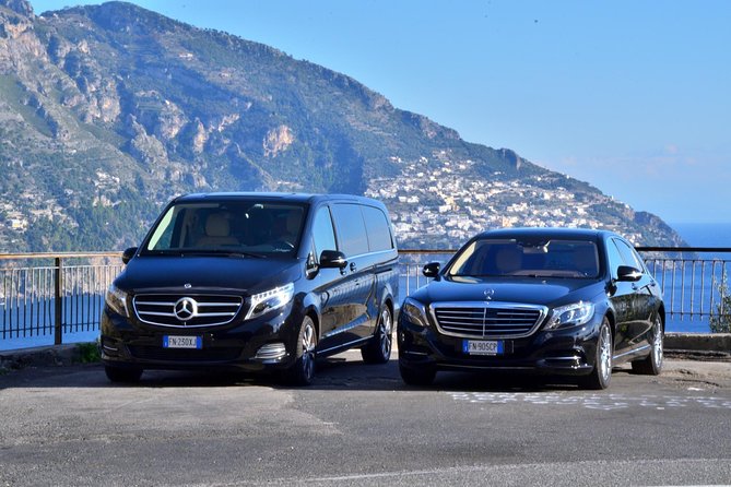 Private Amalfi drive 8 hours - Price and what $371.47 really buys you
