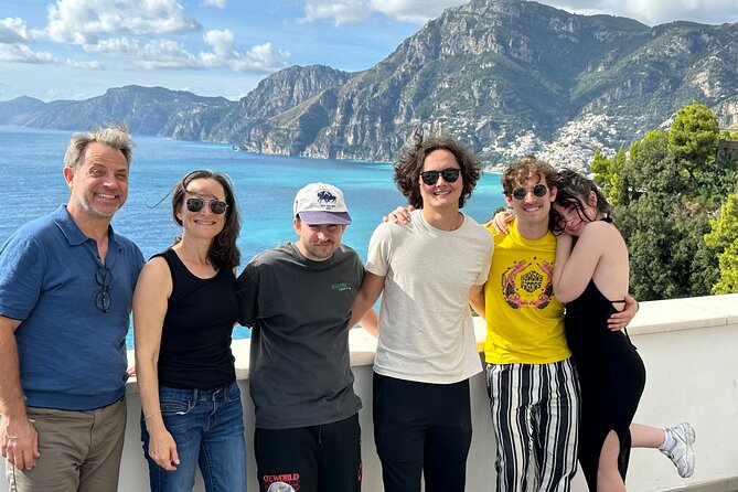 Private Amalfi Drive from Naples - What you’re paying for: value of a private drive at $273.38 per person