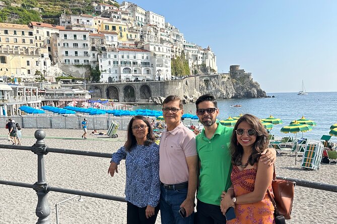 Private Amalfi Drive from Naples - How the timing works across the whole day (and how to not feel rushed)
