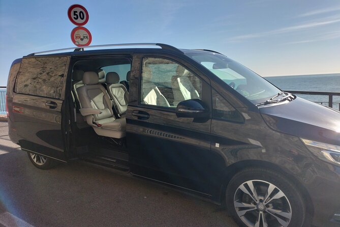 Private Amalfi Transfer from Napoli with English Speaking Driver - Who this transfer fits best