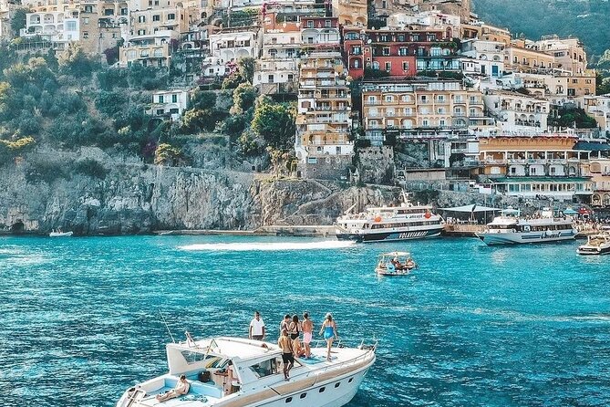 Private and exclusive tour of the beautiful Amalfi Coast! - Key Highlights You’ll Care About