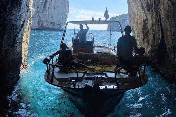 Private and exclusive tour of the beautiful Amalfi Coast! - Conca dei Marini: Bath Time and the Emerald Grotto View