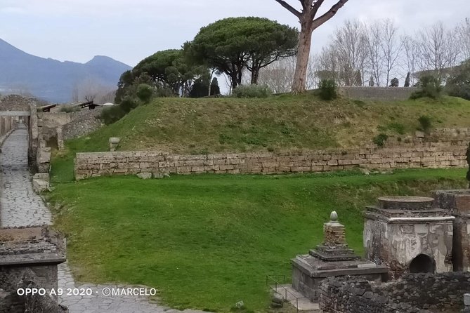 Private Archaeologist service to explore Pompeii's secrets any time ticket incl. - Guides Who Set the Tone: Mari, Giancarlo, Luca, and More