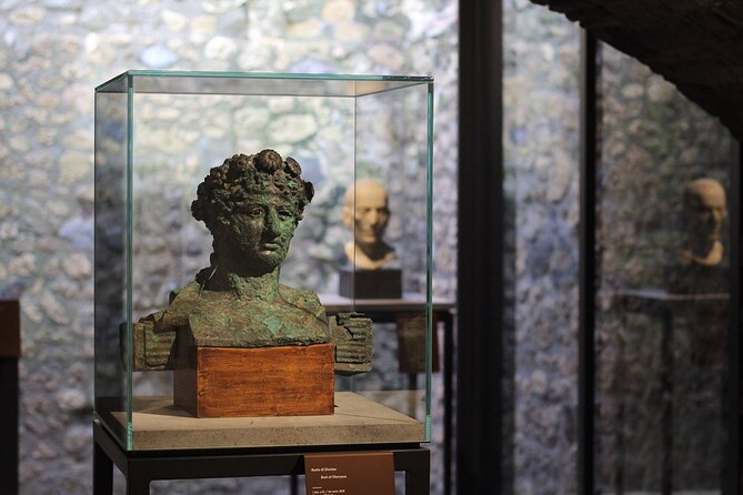 Private Archaeologist service to explore Pompeii's secrets any time ticket incl. - Getting In Fast: Skip the Ticket Line at the Archaeological Park