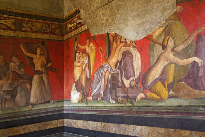 Private Awesome Pompeii Family Tour + Guide, Transport & Tickets - Basilica and Forum: Where Roman Life Played Out in Public