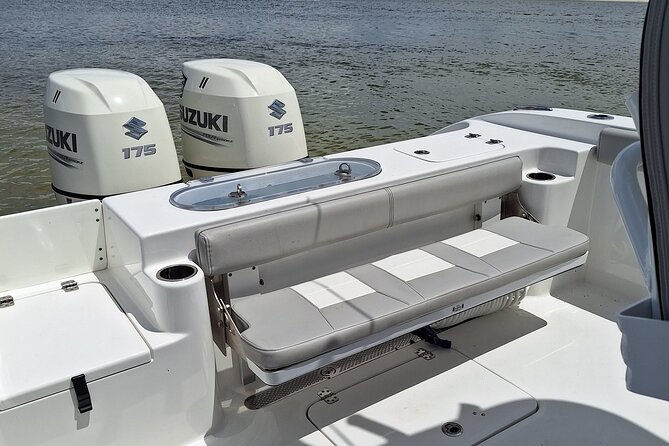 Private Beach or Sunset Boat Tour In Naples Florida - Captain Perry and the Private-Charter Feel
