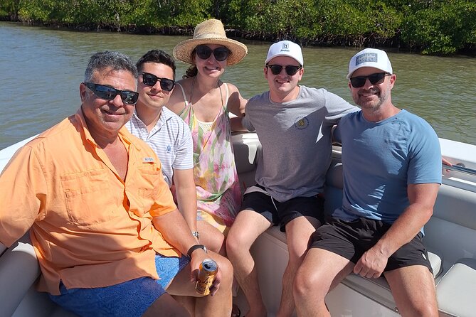 Private Beach or Sunset Boat Tour In Naples Florida - Price and Value: $425 Per Group, Up to 6 People