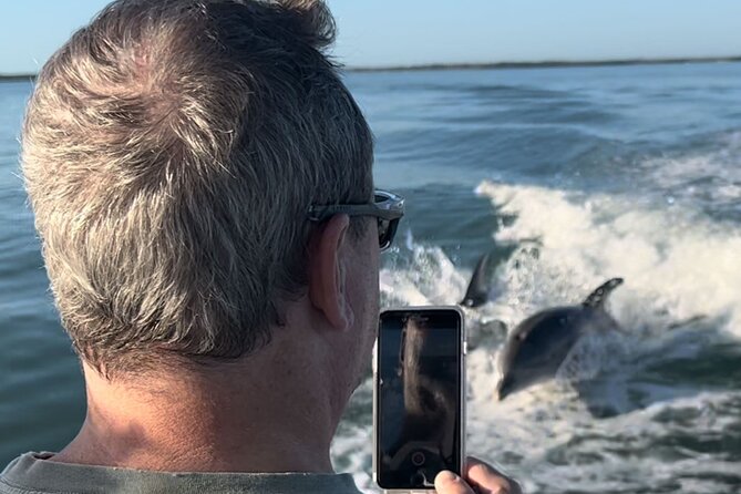 Private Best of Marco Island Dolphin Tour - Goodland, Marco Island, and the Optional Cape Romano Tip