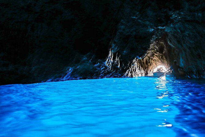 Private Blue Grotto, Capri & Anacapri Guided Tour from Naples - Key things to know before you go