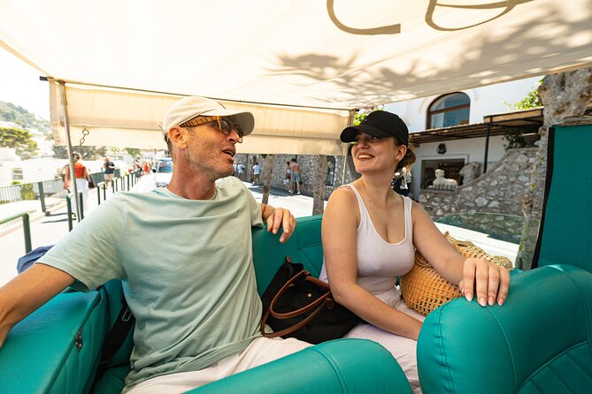 Private Blue Grotto, Capri & Anacapri Guided Tour from Naples - Guide value: what a good private day actually feels like