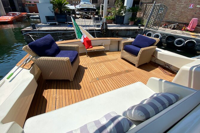 Private Boat Tour from Naples to Capri Onboard Tornado 50 - Key highlights you’ll actually feel during the day