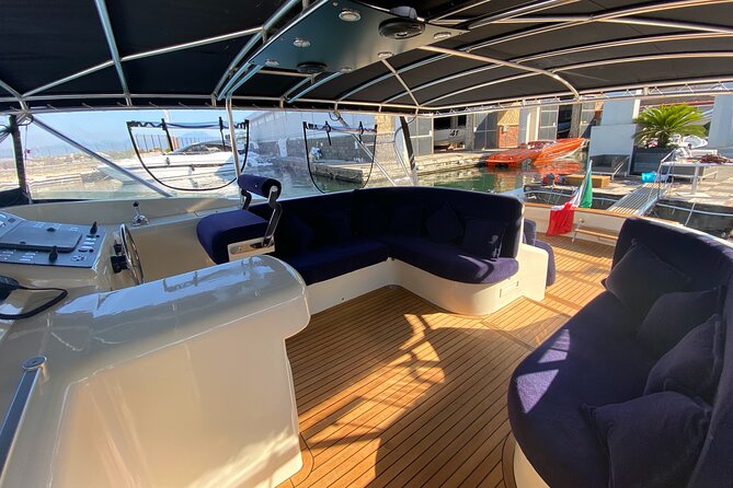Private Boat Tour from Naples to Capri Onboard Tornado 50 - Naples to Capri in a Tornado 50: why this start matters