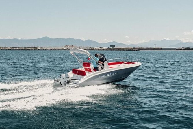 Private Boat Tour of Capri from Naples or Pompeii - A private Capri day that’s built for the sea